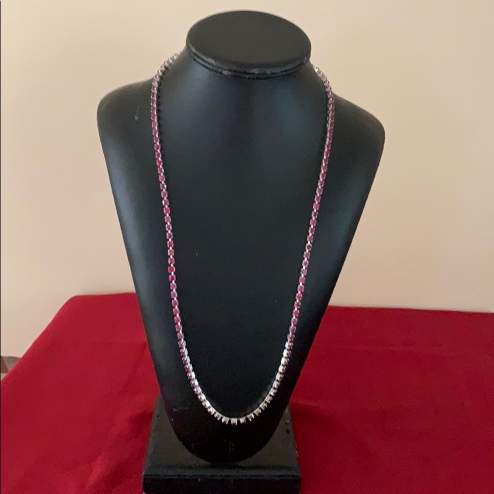 Women’s chain pink